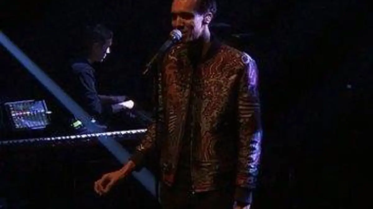 Gaël Faye à l'Olympia