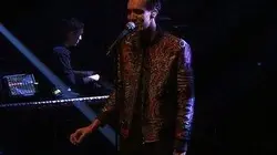 Visuel de Gaël Faye à l'Olympia