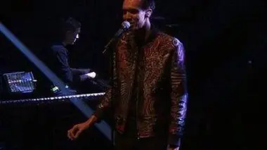 Gaël Faye à l'Olympia