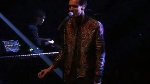 Gaël Faye à l'Olympia