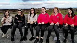 Gaélique pour débutants : Une année d'études sur les îles d'Aran