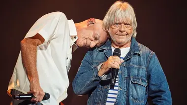 Gaëtan Roussel, création Eclect!que aux Francofolies de La Rochelle