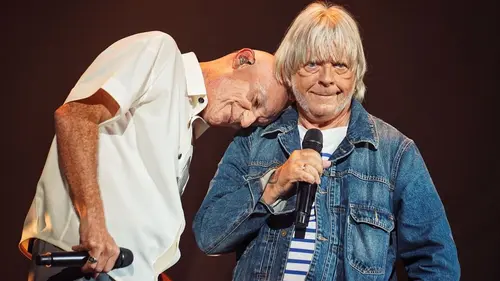 Gaëtan Roussel, création Eclect!que aux Francofolies de La Rochelle