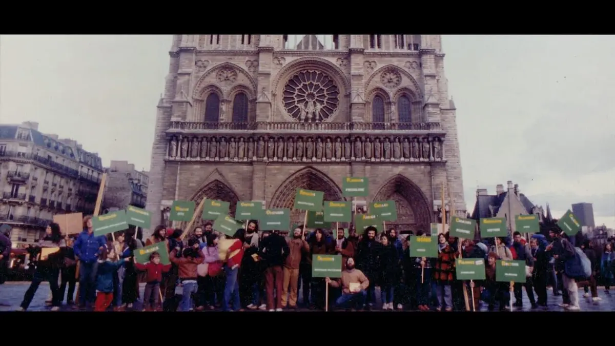 Gaialand. Une tribu sous influence Confrontation