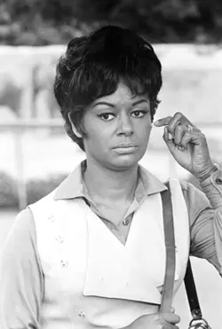 Photo Gail Fisher