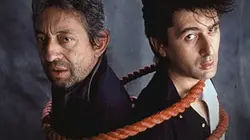 Visuel de Gainsbourg / Bashung - Fantaisie Nelson