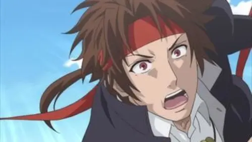 Gakuen Basara S01E06 Festivités entre filles. - Partons en excursion