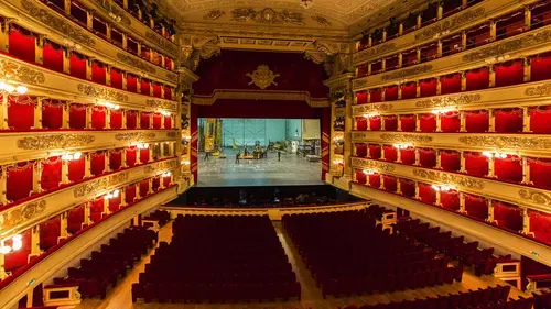 Gala à la Scala de Milan