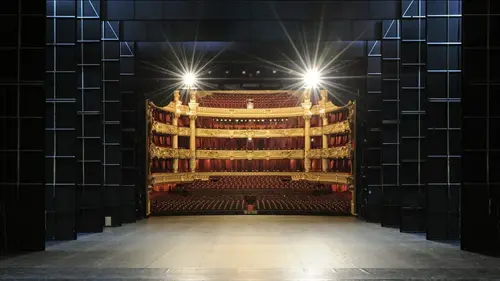Casting Gala d'anniversaire, 150 ans du palais Garnier