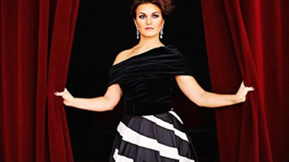 Gala d'ouverture de l'Opéra d'Astana