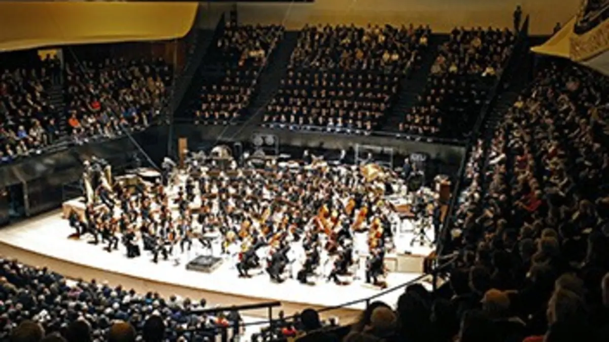 Gala d'ouverture de la Philharmonie de Paris replay
