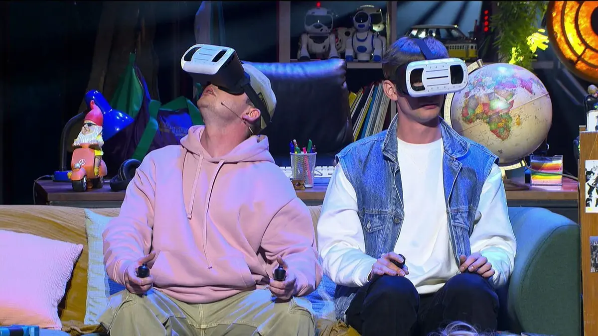 Gala d'ouverture Namur is a Joke Intelligence superficielle