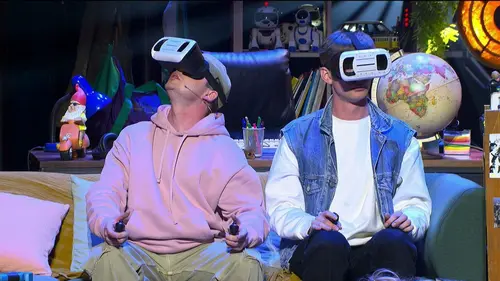 Gala d'ouverture Namur is a Joke Intelligence superficielle