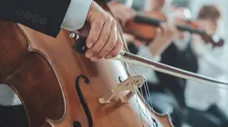 Visuel de Gala de Percussion, dans les coulisses de l'Opéra de Lausanne