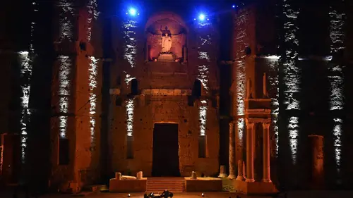 Casting Gala de stars aux Chorégies d'Orange