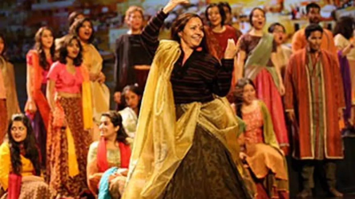 Gala des 10 ans de la Neemrana Music Foundation