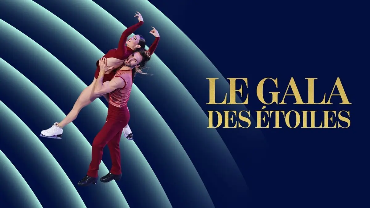 Gala des champions Patinage artistique Les étoiles de la glace 2025