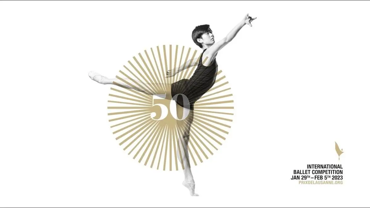 Gala des Étoiles - Prix de Lausanne 2023