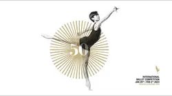 Sur Mezzo à 20h30 : Gala des Étoiles - Prix de Lausanne 2023