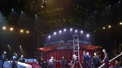 Sur France 3 à 23h35 : Gala du 41e Festival international du cirque de Monte-Carlo