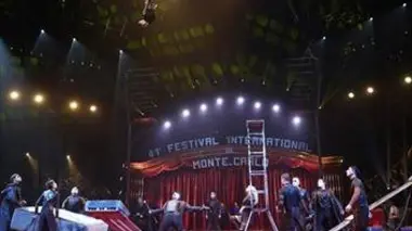 Gala du 41e Festival international du cirque de Monte-Carlo