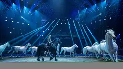 Gala du 44e Festival du Cirque de Monte-Carlo