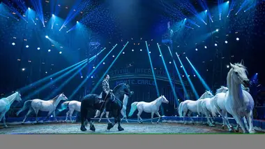 Gala du 44e Festival du Cirque de Monte-Carlo