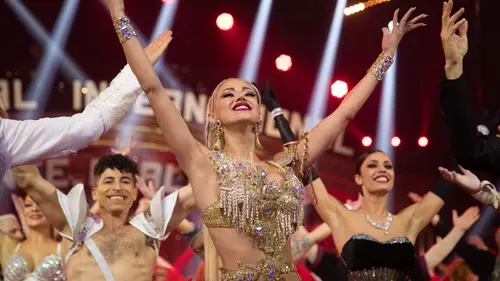 Gala du 45e Festival du Cirque de Monte-Carlo