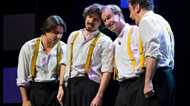 Gala du Festival du rire de Liège 2013