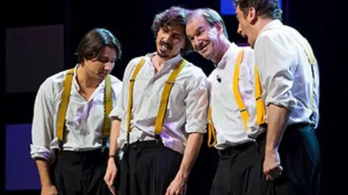 Gala du Festival du rire de Liège 2013
