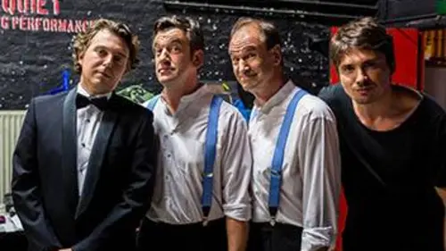 Gala du Festival du rire de Liège 2017
