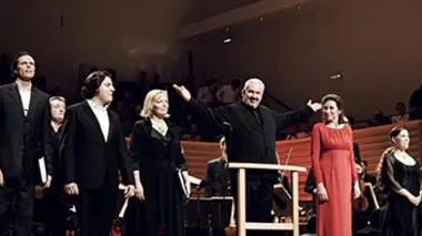 Gala Mozart pour les 30 ans des Musiciens du Louvre-Grenoble