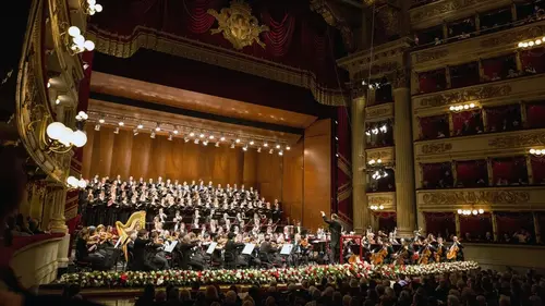 Gala Puccini à la Scala de Milan