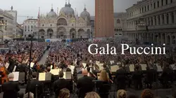 Gala Puccini sur la piazza San Marco de Venise
