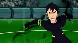 Galactik Football L'ombre de Sinedd