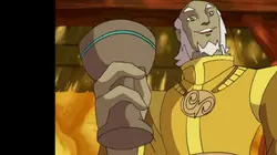 Galactik Football S01E04 L'équipe