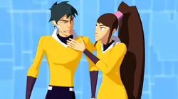 Galactik Football S03E25 Sur tous les fronts en streaming