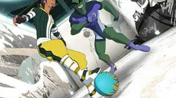 Galactik Football S02E10 Rocket contre Sinedd