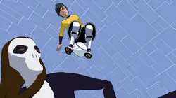Sur J-One à 21h10 : Galactik Football