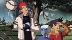 Galactik Football S03E23 Illusions Perdues