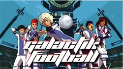 Galactik Football S02E22 Mauvais pressentiment en streaming