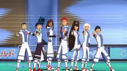 Galactik Football Retour en force en streaming