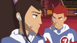 Galactik Football S03E03 Bienvenue sur Paradisia en streaming