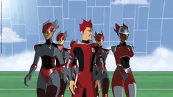 Galactik Football S03E26 Les étoiles d'Akillian sont éternelles en streaming