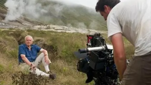 Galápagos Filmer les Galápagos