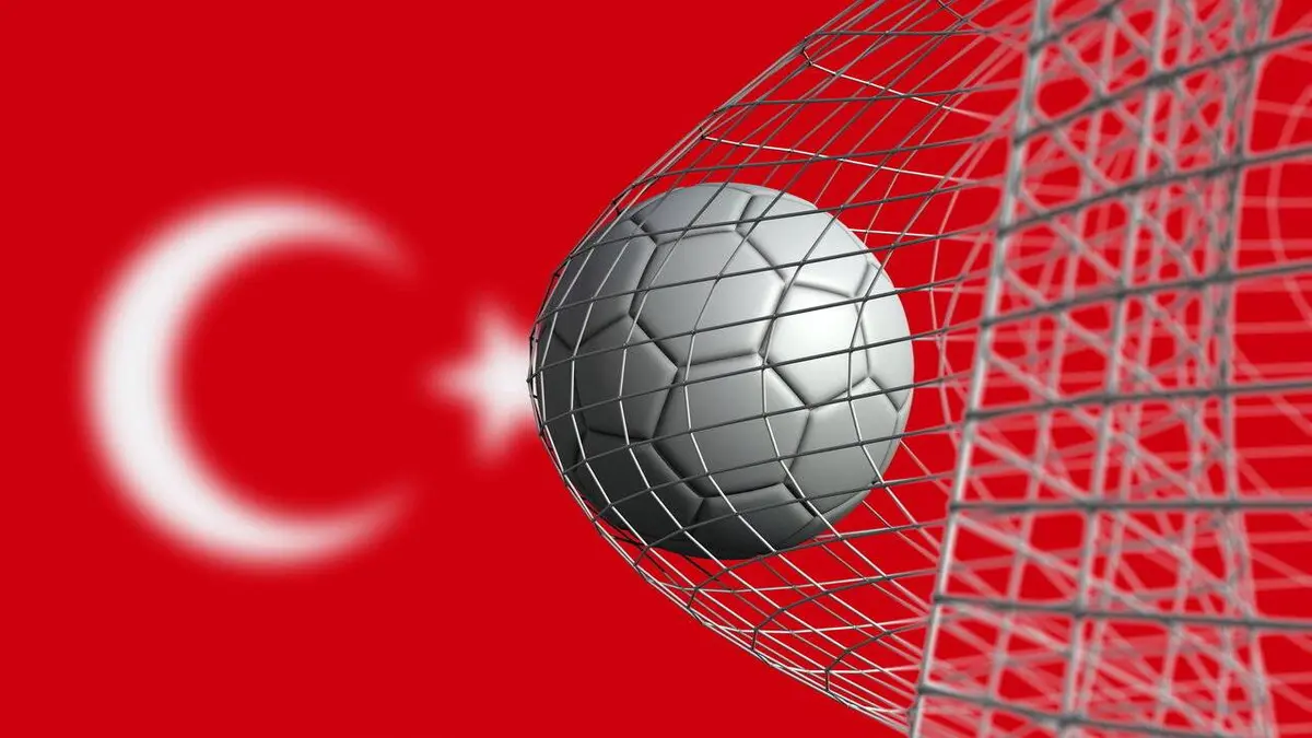 Galatasaray / Besiktas Football Süper Lig 2023/2024