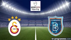Galatasaray / Istanbul Basaksehir