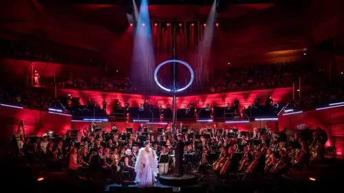 Galaxymphony Strikes Back