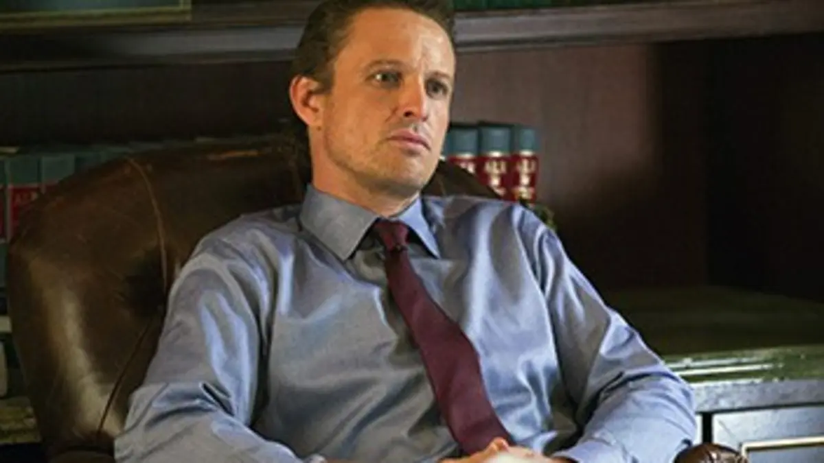Game of Silence S01E04 Un visiteur indésirable