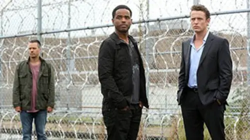 Game of Silence S01E05 Retour à Quitman